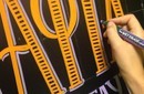 Отличные меловые маркеры Pentel 